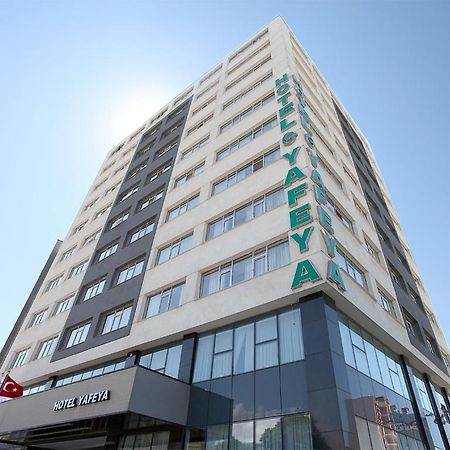 Yafeya Hotel Samsun Exteriér fotografie